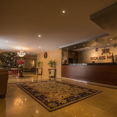 Roles Hotel 수크레 외부 사진