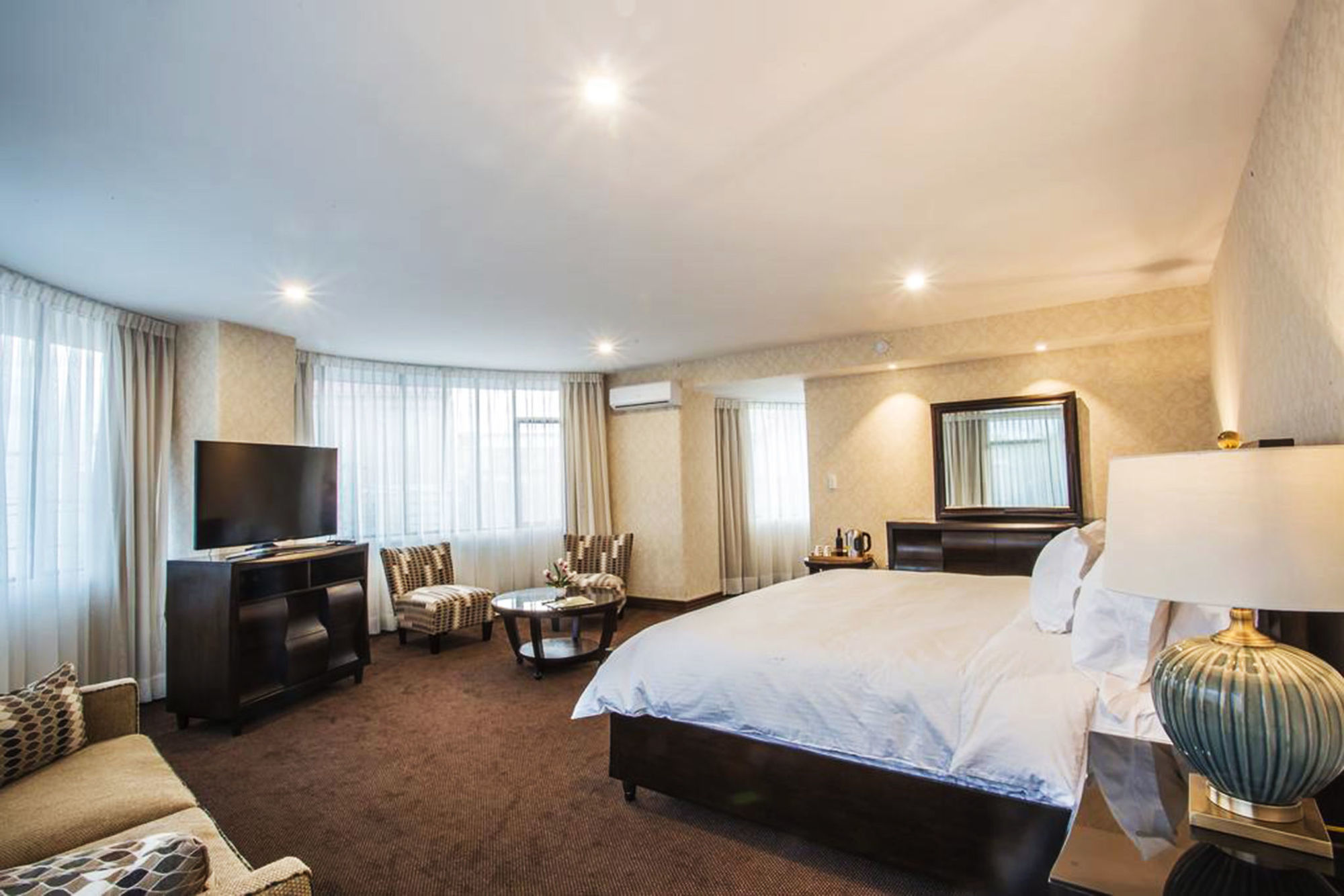 Roles Hotel 수크레 외부 사진