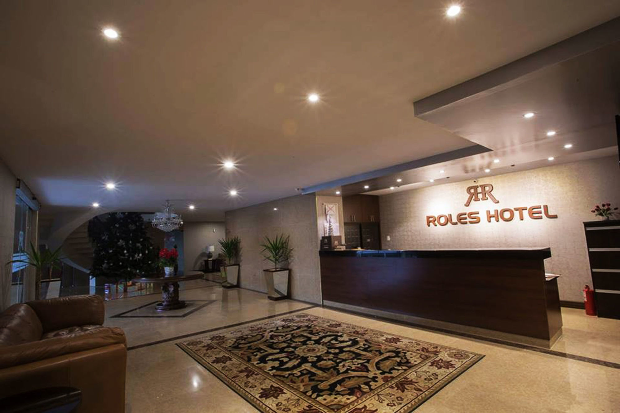Roles Hotel 수크레 외부 사진