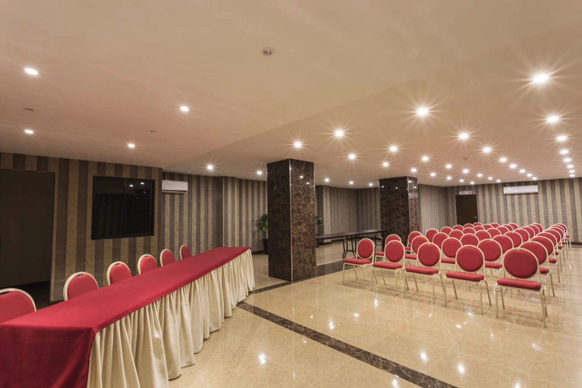 Roles Hotel 수크레 외부 사진