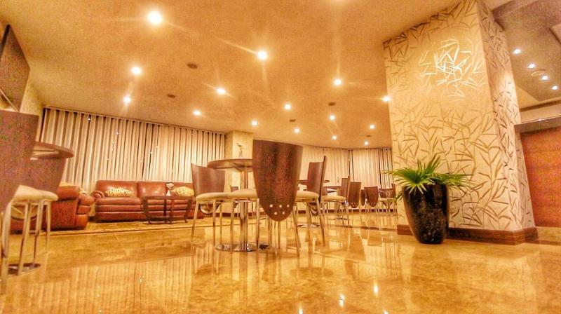 Roles Hotel 수크레 외부 사진