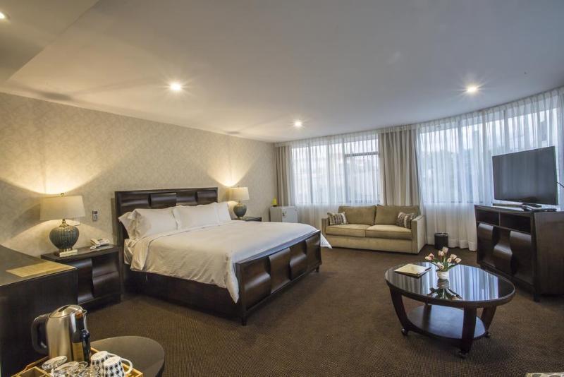 Roles Hotel 수크레 외부 사진
