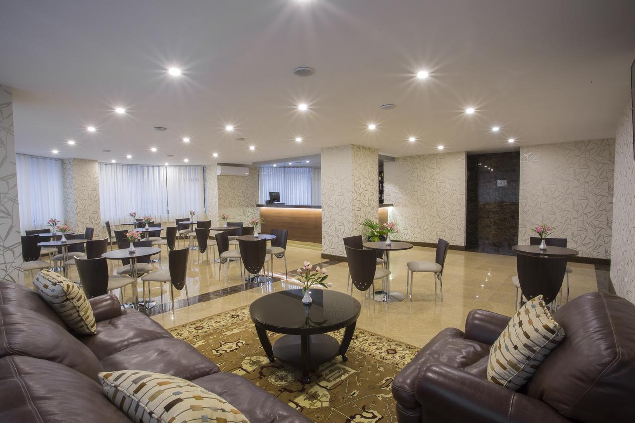 Roles Hotel 수크레 외부 사진
