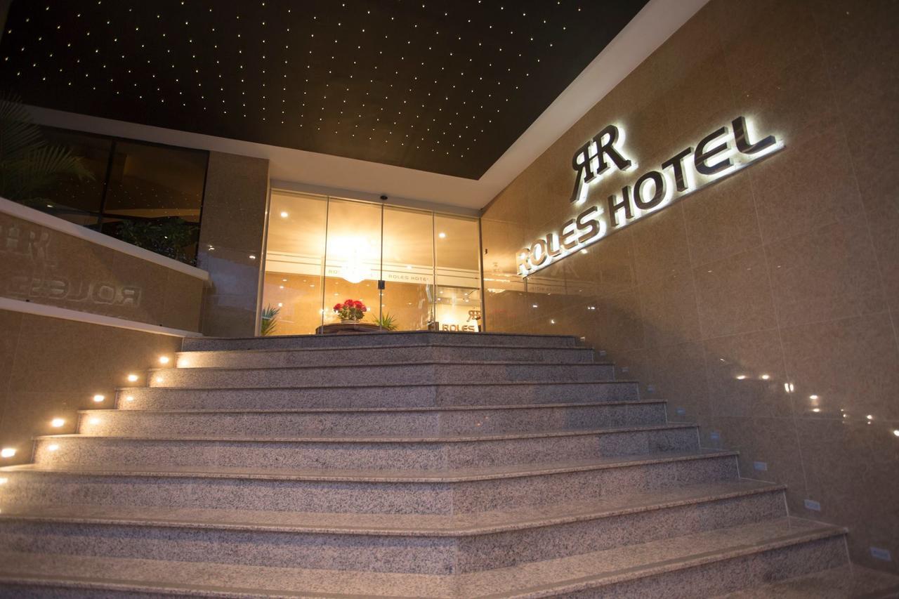 Roles Hotel 수크레 외부 사진