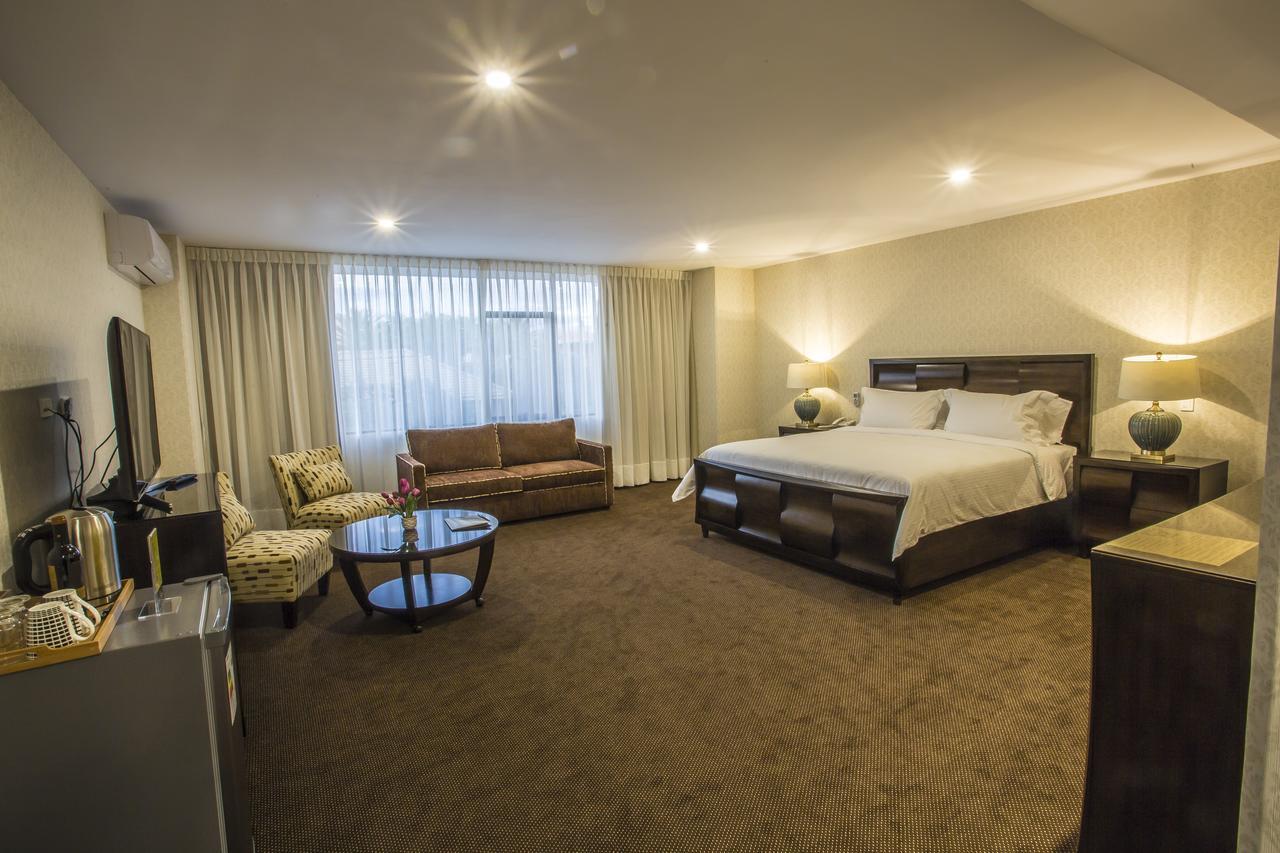 Roles Hotel 수크레 외부 사진