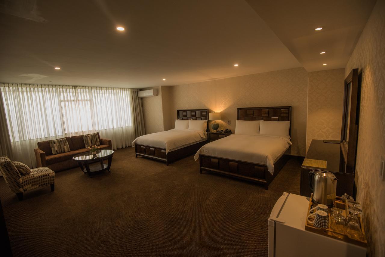 Roles Hotel 수크레 외부 사진