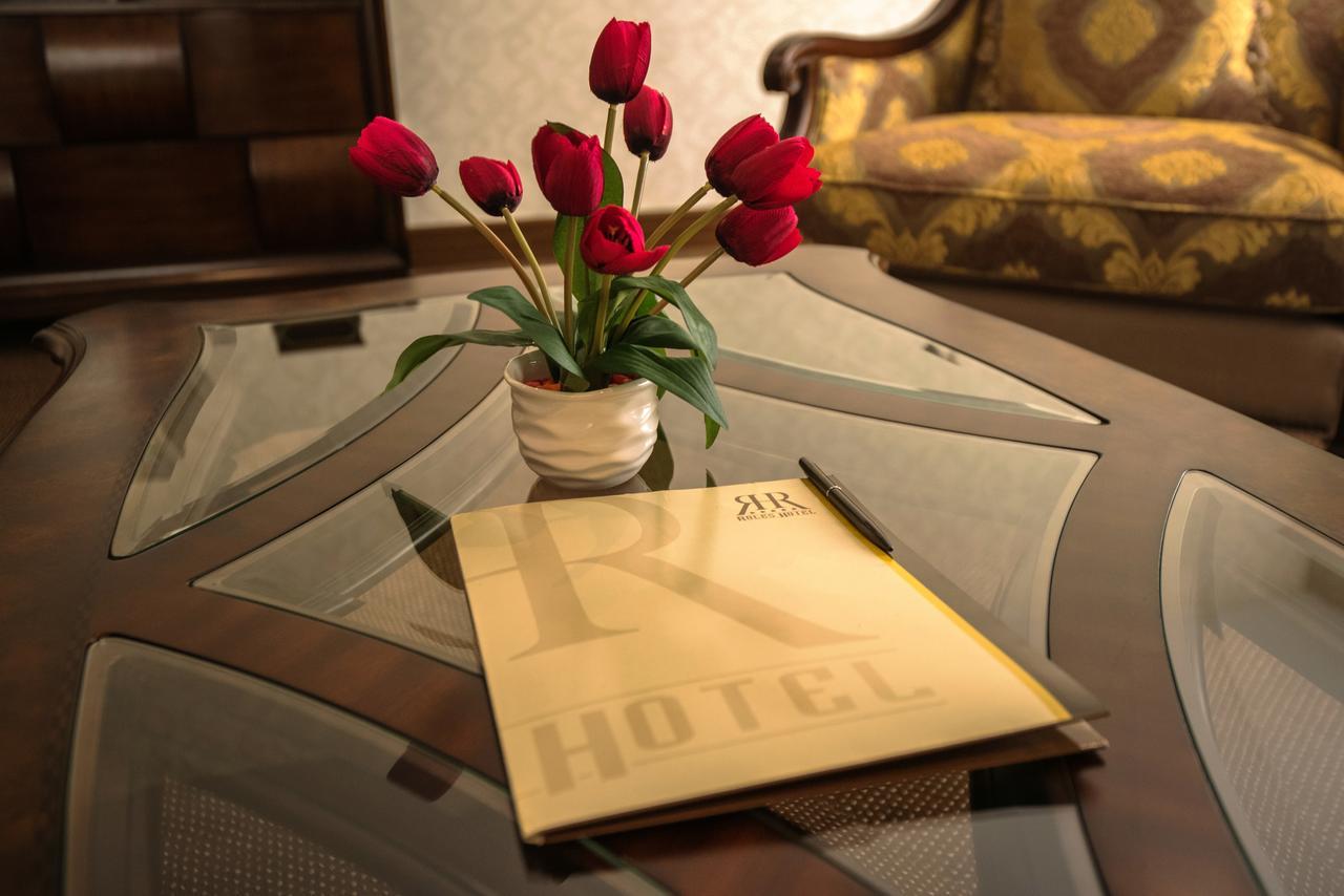 Roles Hotel 수크레 외부 사진