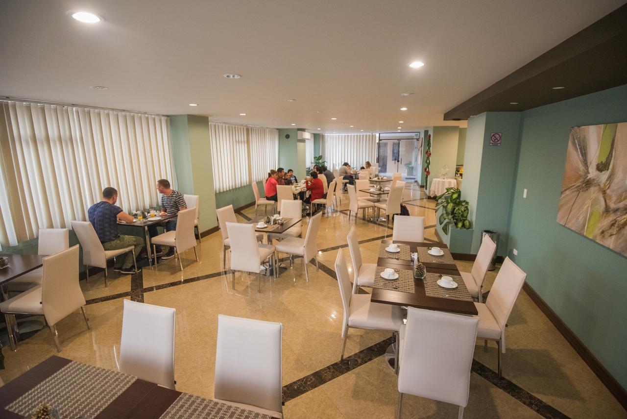 Roles Hotel 수크레 외부 사진