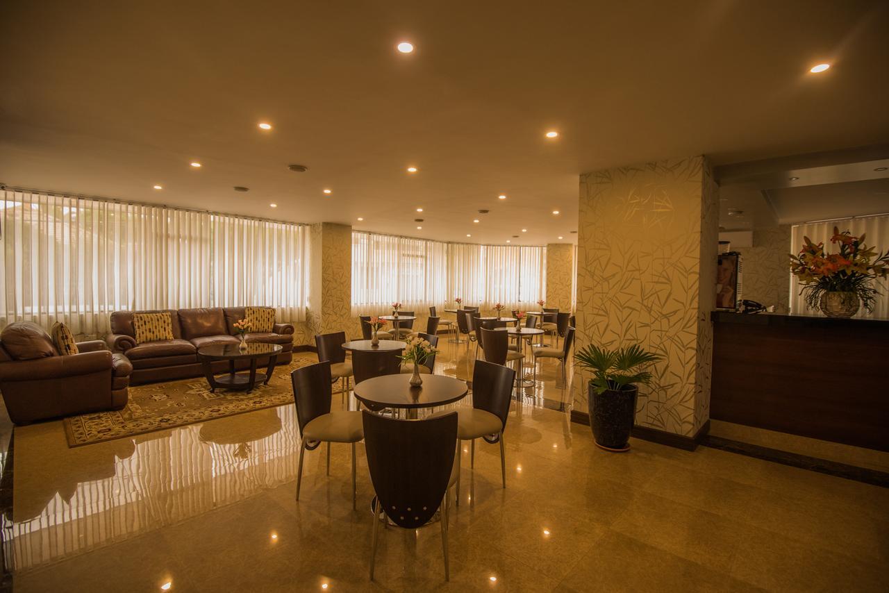 Roles Hotel 수크레 외부 사진