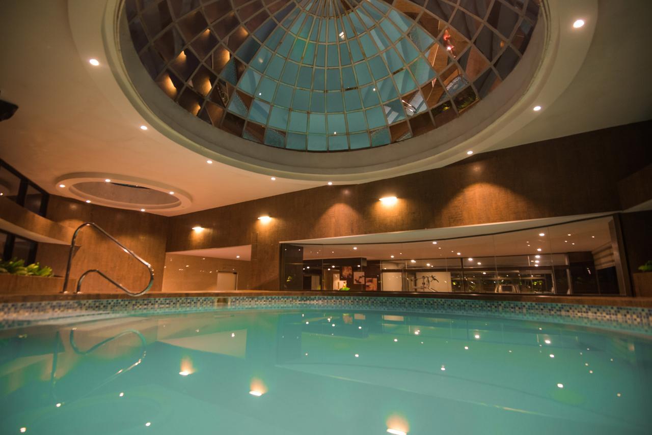 Roles Hotel 수크레 외부 사진