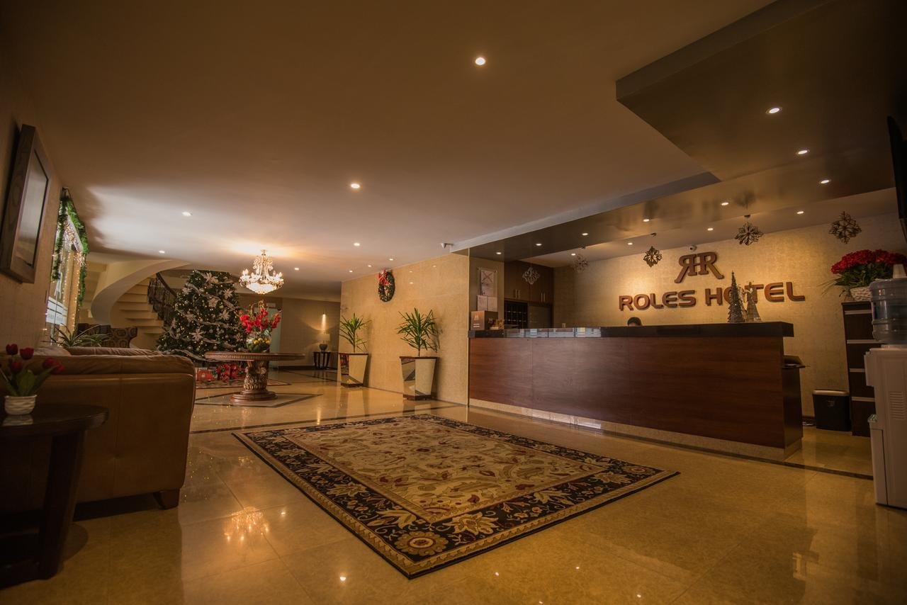 Roles Hotel 수크레 외부 사진