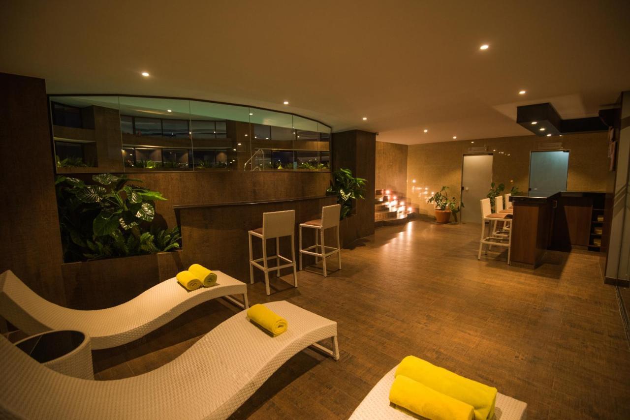 Roles Hotel 수크레 외부 사진